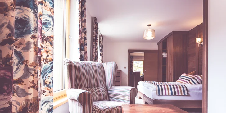 Chalet A - Apartmán Mountain Chopok, Mountain Dereše