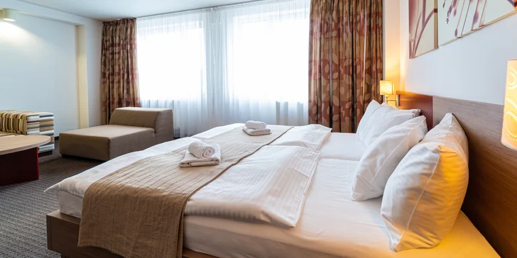 Skvelý pobyt na východe Slovenska: komplexné služby, reštaurácia aj wellness & SPA zóna