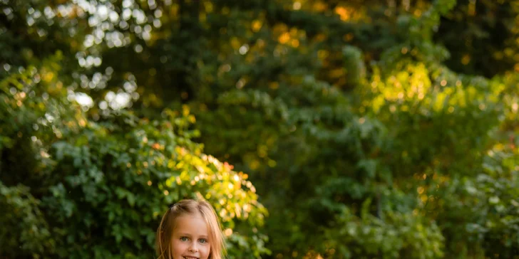 Vyrazte k profi fotografce Nikol Barysau a nechce si zvěčnit důležitá období svého života.