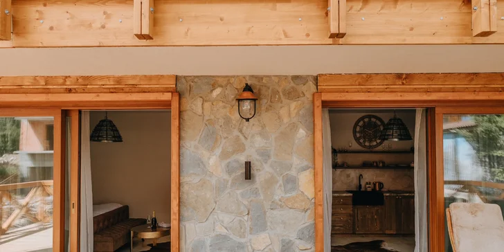 Apartmán Chalet C