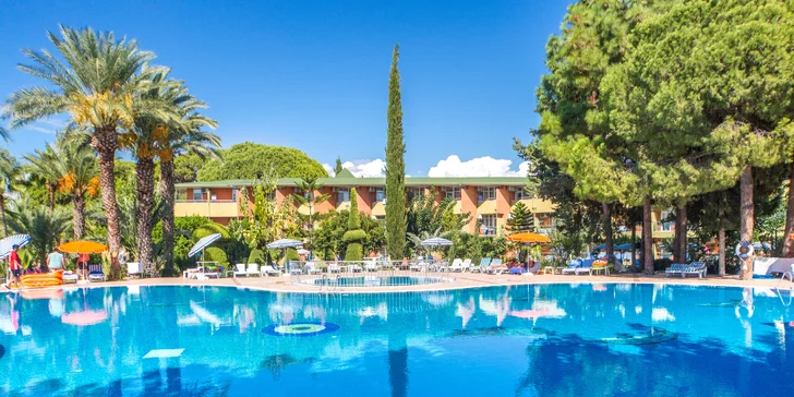 CK Brenna vás zve do 4* hotelu Lonicera World.
