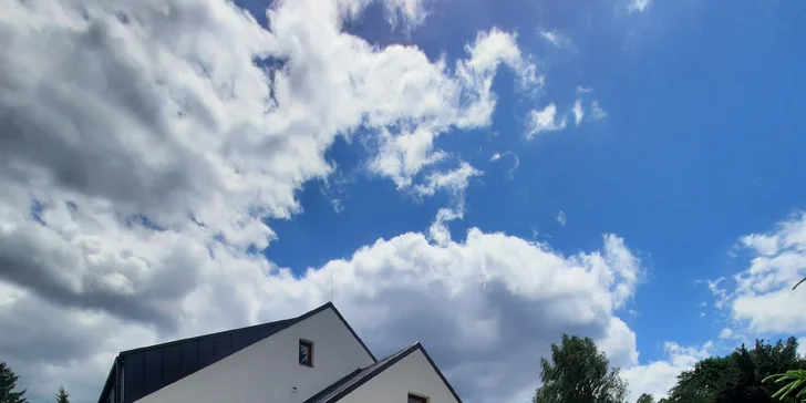 Díky výhodné poloze apartmánů podniknete spoustu pěších i cyklovýletů do okolí.