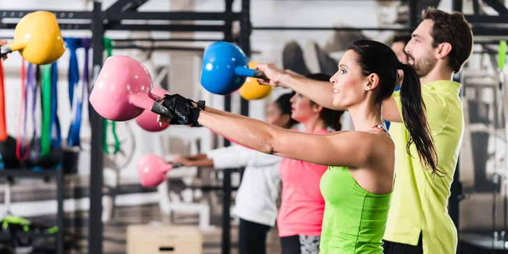 Unikátní čtyřhodinový kurz na mobilitu a kettlebell
