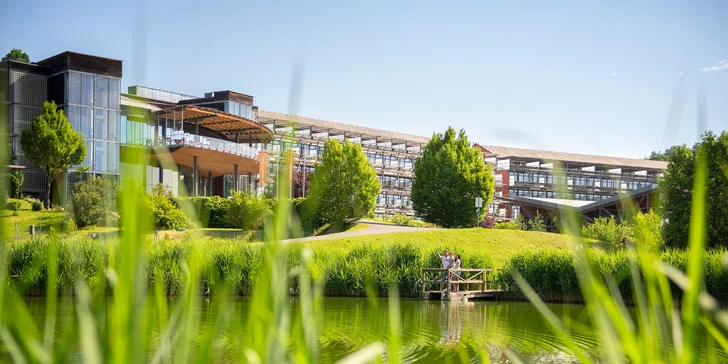 Dovolená ve Štýrsku: regionální polopenze, wellness i dětský koutek a herna