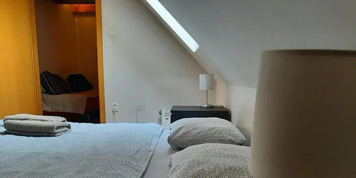Oddýchnete si naozaj štýlovo (na fotke apartmán 30).