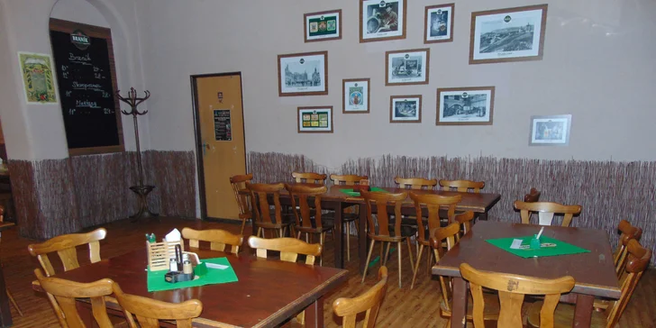 Rezervaci nepotřebujete, jen se dostavte s kódem voucheru.