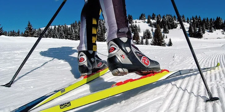 Najbližšie lyžiarske stredisko sa nachádza len 100 m odtiaľto.