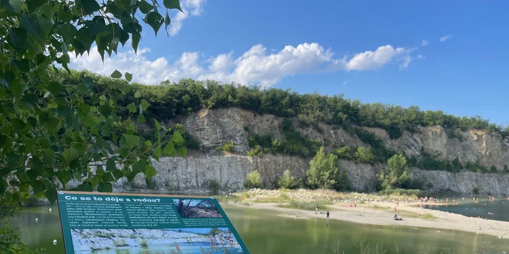 Lom Mikulov 