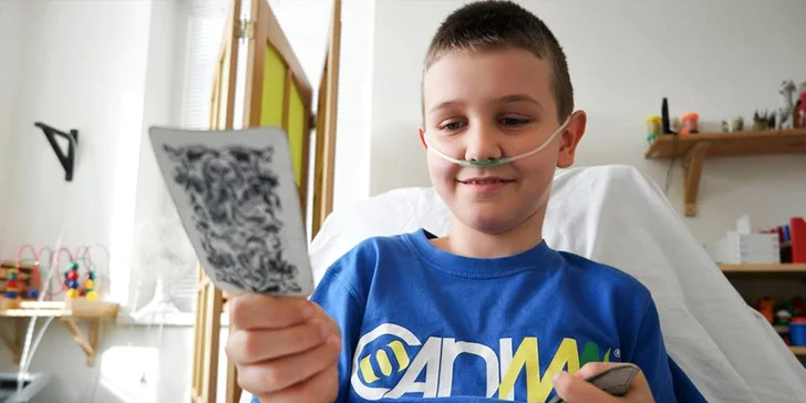 Pomôžte šikovnému Viktorovi a deťom a vyhrajte 2x wellness pobyt! Spoločne sa pokúsime pokoriť Guinessov rekord!