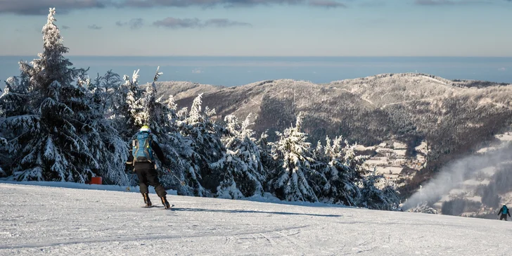 Přímo z hotelu vás zaveze ariesobus do známých ski areálů Szczyrk, Brenna nebo Ustron.