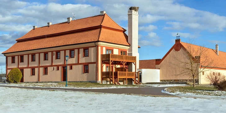 Safari Resort je 90 ha velký přírodní areál, kde žije více než 230 zvířat 25 druhů. 