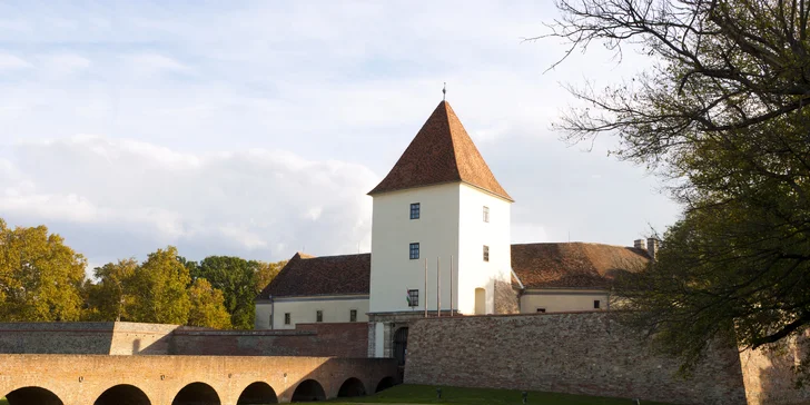 Hrad Sárvár