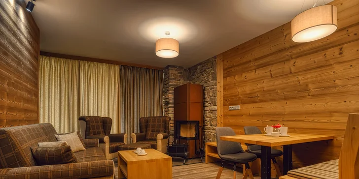 Chalet E3 - Apartmán Jelení grúň
