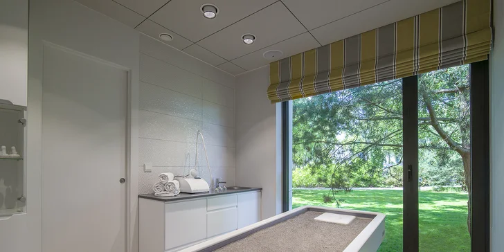 V Rosevia Resort & SPA se nachází první Dendro Spa v Polsku propojující přírodu a spa rituály. 