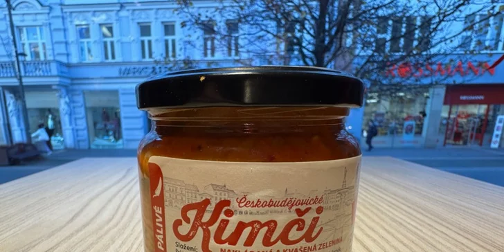 Ochutnáte křupavé, vitamíny nabité kimči, které získalo ocenění Zlatý klas 2024.