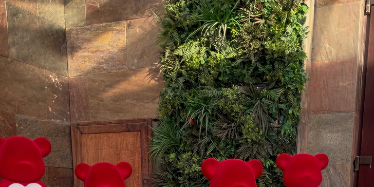 Spa se nachází v lázeňském městě Kudowa-Zdrój, relax tak můžete spojit i s příjemnou procházkou.