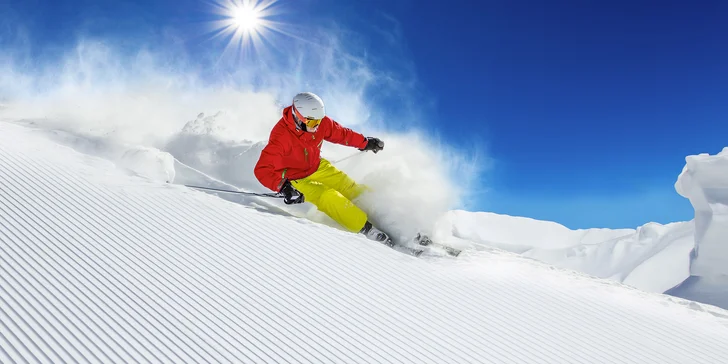 Až zima zavolá: malý i velký servis lyží a snowboardu