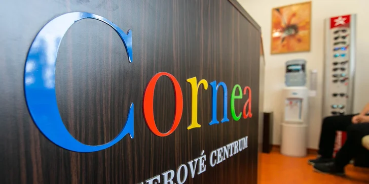CORNEA laserové centrum
