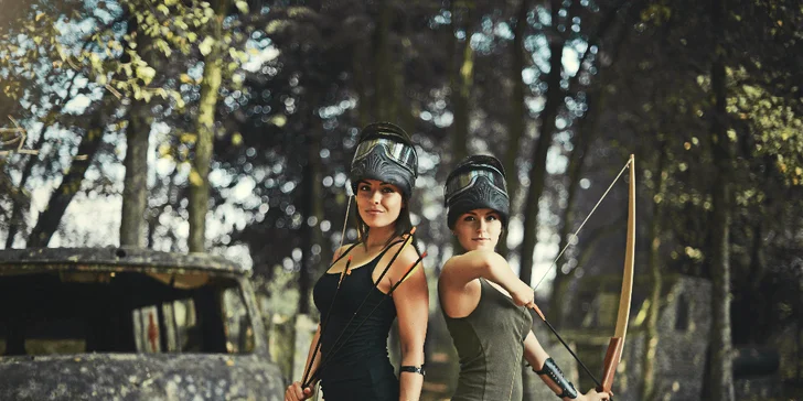 Může vás být až 10. A vouchery si můžete koupit každý také jednotlivě.