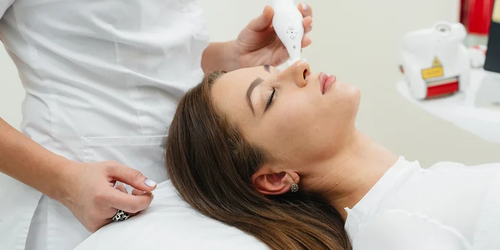 Balíčky péče o tělo a obličej pro ženy i muže: zábal, lymfodrenáž i facelifting