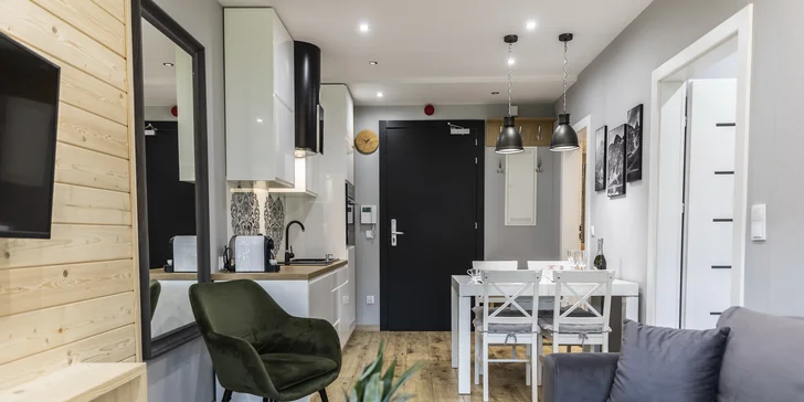 Apartmán Goralski Szyk