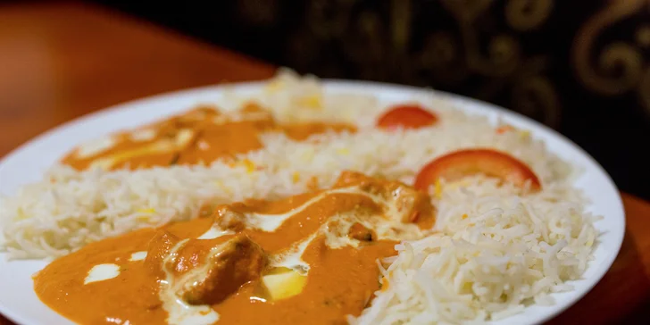 Butter chicken