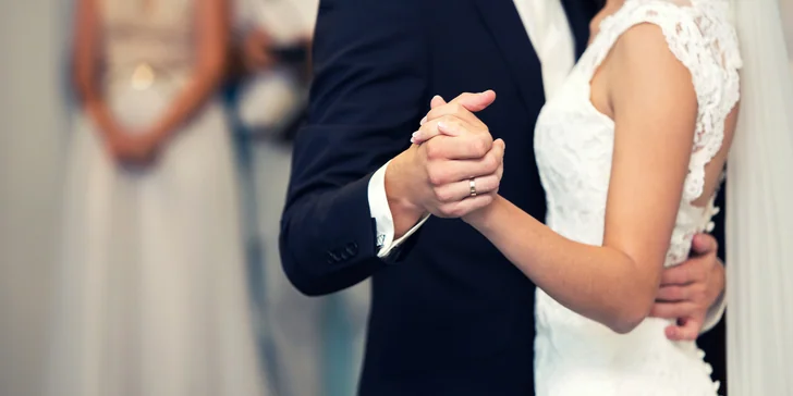 Svadobný tanečný rýchlokurz: Valčík, Tango, Polka, Čardáš a Free style