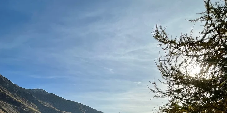 Iba 150 m vás delí od lanovky Sozzine-Valbione.