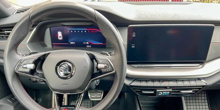 Auto si vyzvednete s plnou a s plnou ho zase vrátíte. 