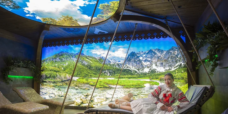 Wellness Grand Hotel Bachledka Strachan