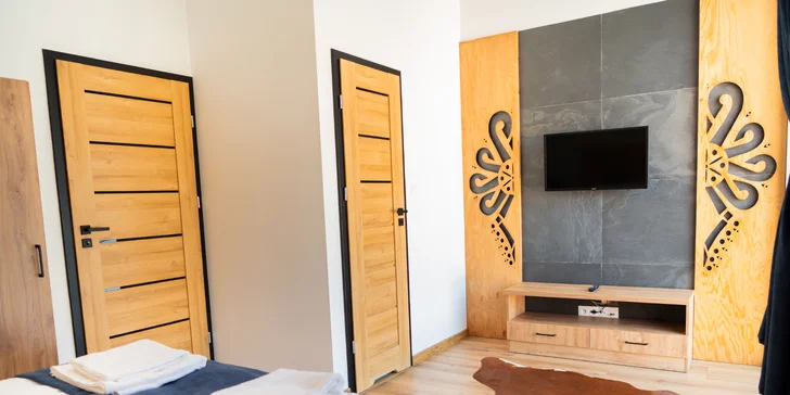 Apartmán Jordánec