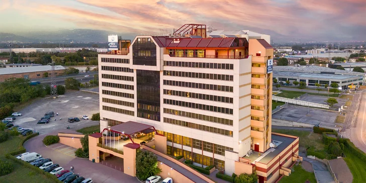 Verona: 4* hotel s raňajkami či polpenziou vr. neobmedzeného fitness