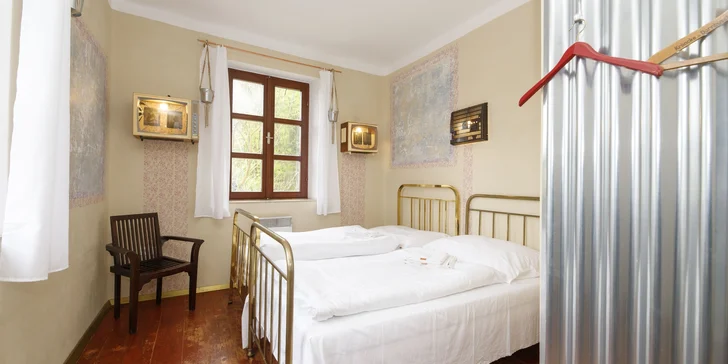 Vydajte sa do Východných Čiech, kde vás očarí nielen príroda a turistické ciele, ale aj samotný hotel Haraburdi.
