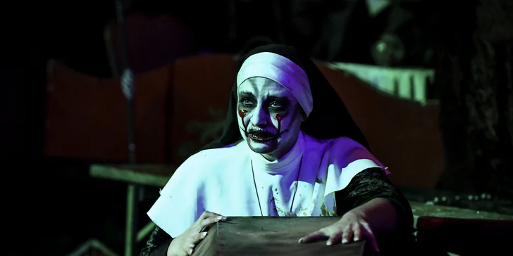 Tahle show není pro malé děti, doporučený věk je 12 let. 