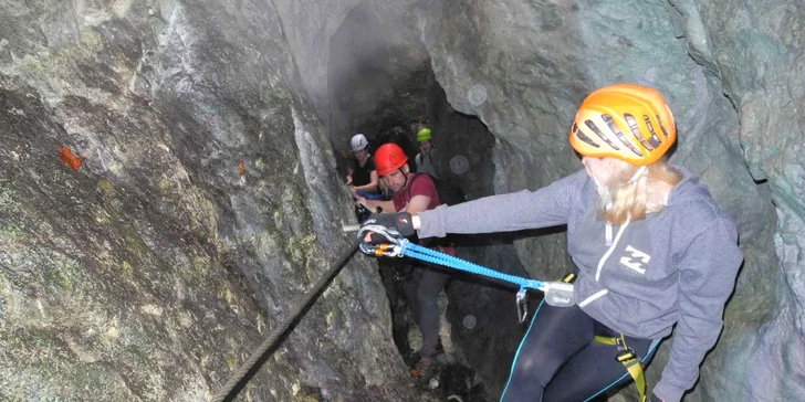 VIA FERRATA KYSEĽ