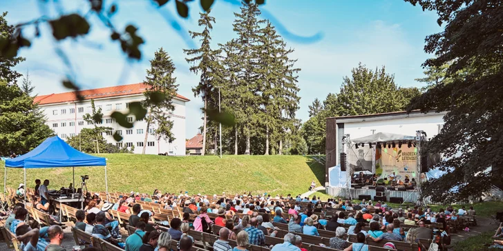 Hradecký Letorost slibuje nezapomenutelný hudební den plný folku, pohody a skvělé atmosféry.