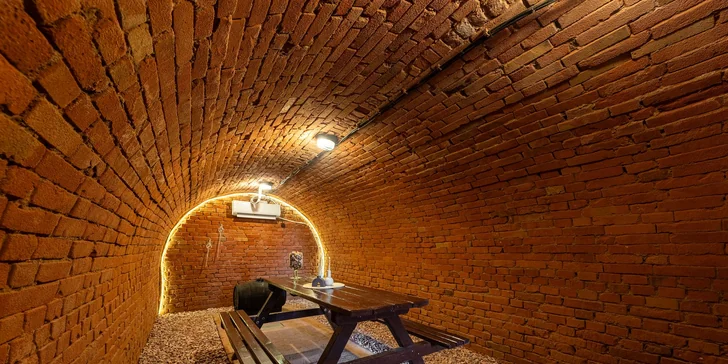 Toto miesto je ideálne pre romantický pobyt v páre aj pre partiu priateľov, ktorí chcú spojiť relax s degustáciou miestnych pokladov.