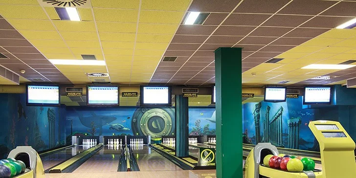 Voucher můžete využít každý všední den do 19:00.