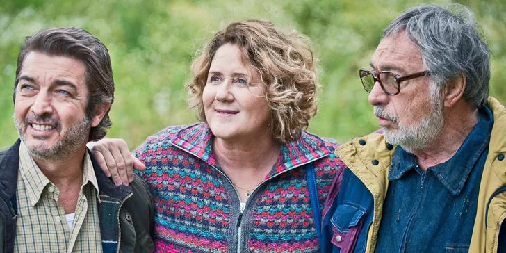 Festival se v kině Lucerna koná od 14. do 19. 10. 2020.