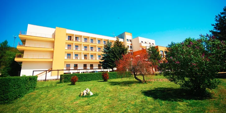 Hotel Jantár Dudince