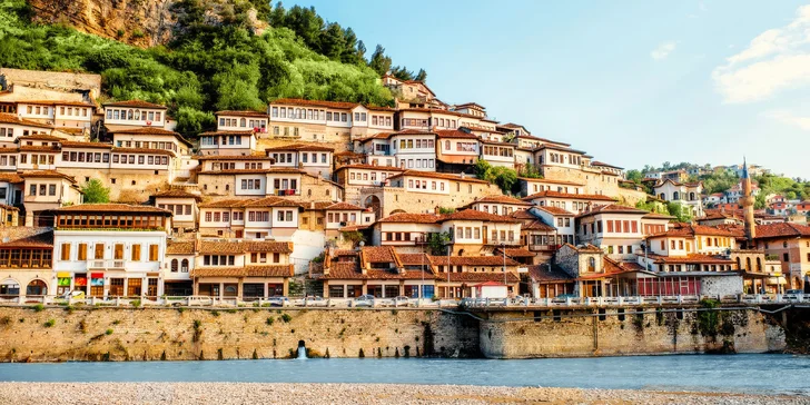 Navštívíte starobylá města zapsaná na seznamu UNESCO. 