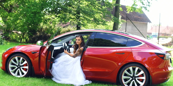 Tesla Model 3 je ten nejlepší ženich ze všech. 