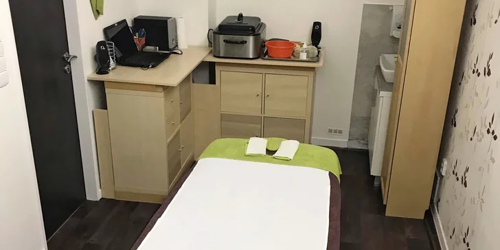 Hýčkat vás budou 50 minut, masáže se skládají z výjimečných technik.