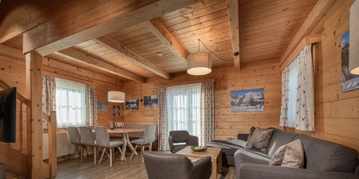 Ideálnu príležitosť vám ponúka komplex AlpenParks Hagan Lodge v alpskom mestečku Altausee neďaleko rovnomenného jazera.