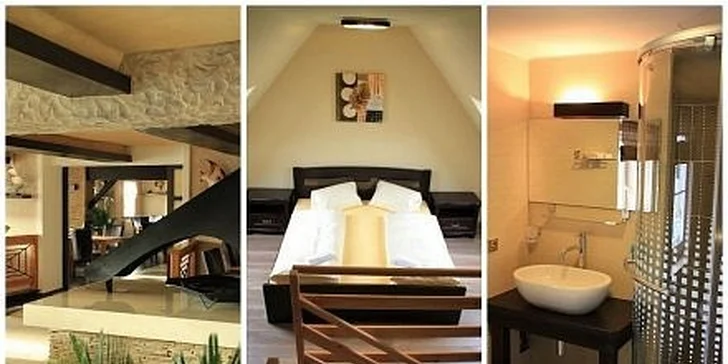 Interiér hotelu