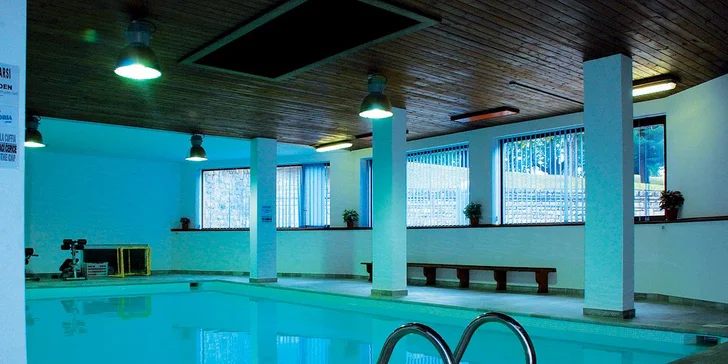 V jednom z hotelů je také k dispozici wellness centrum. 