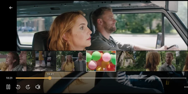 Jednoduše se zaregistrujete na webu, kde uplatníte i kód voucheru, a rázem tak můžete sledovat vybraný film.