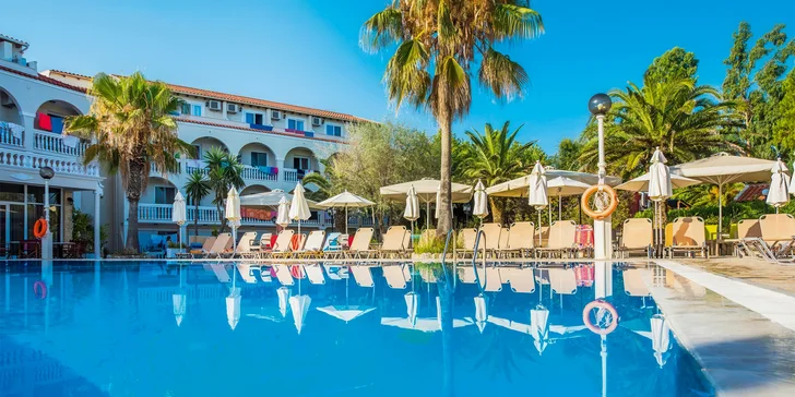 Vyšle vás sem CK Čedok, která pro vás zajistí letenku a ubytování ve 3* hotelu Angela Beach, kde si užijete i all inclusive.