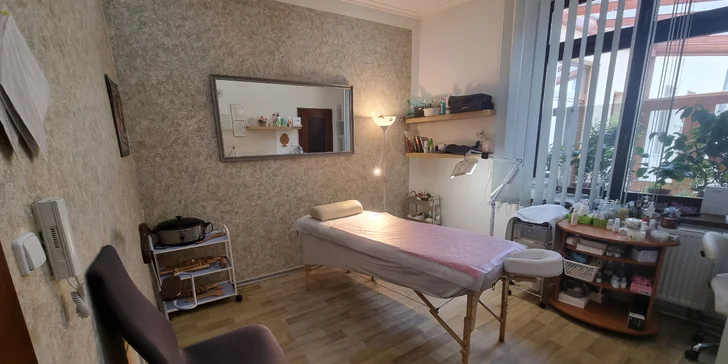 Salon najdete v centru Prostějova – jen 300 metrů od náměstí T. G. Masaryka.
