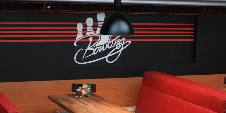 Vouchery je možné sčítat. Tím si bowling prodloužíte a můžete uspořádat velkou pizza-bowling hostinu!